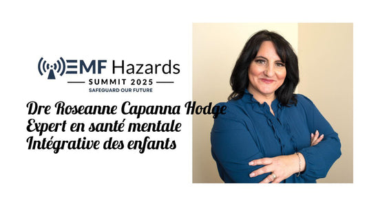 Temps d'écran et enfants : L'approche bienveillante et rigoureuse du Dr Roseann Capanna-Hodge