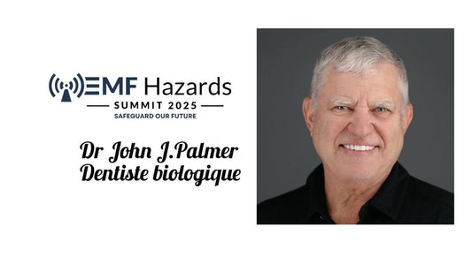 Santé buccale des enfants : L'approche intégrative du Dr John J. Palmer