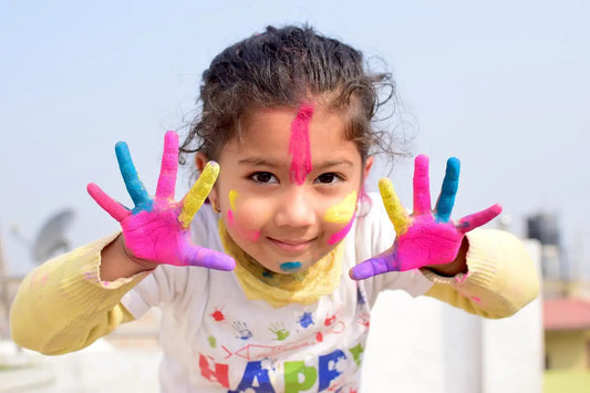 Grounding mise à la terre et hyperactivité:comment aider les enfants