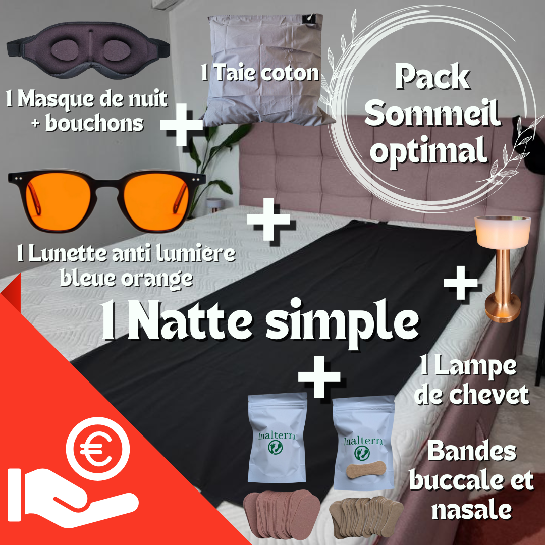 Xpack kit sommeil optimal