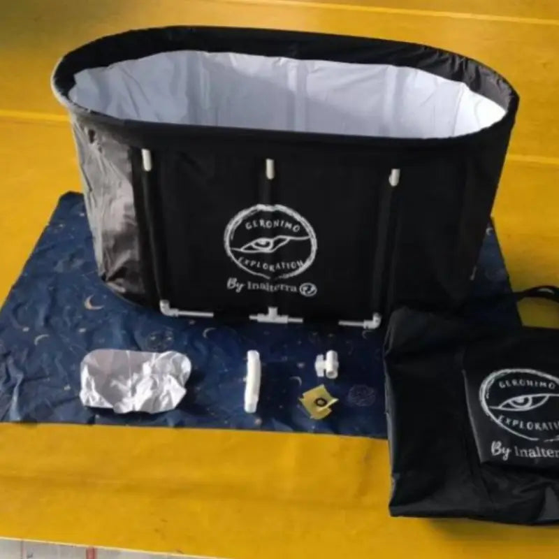 Bain froid connecté à la terre: une innovation révolutionnaire par inalterra.fr