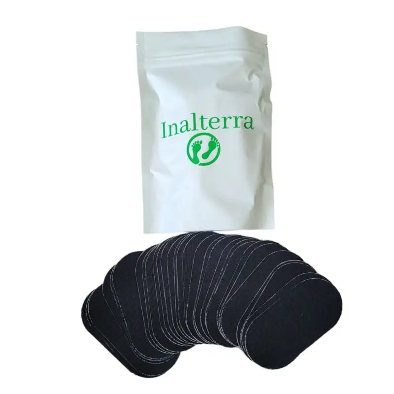 Bandes buccales pour respiration nasale noir par inalterra.fr