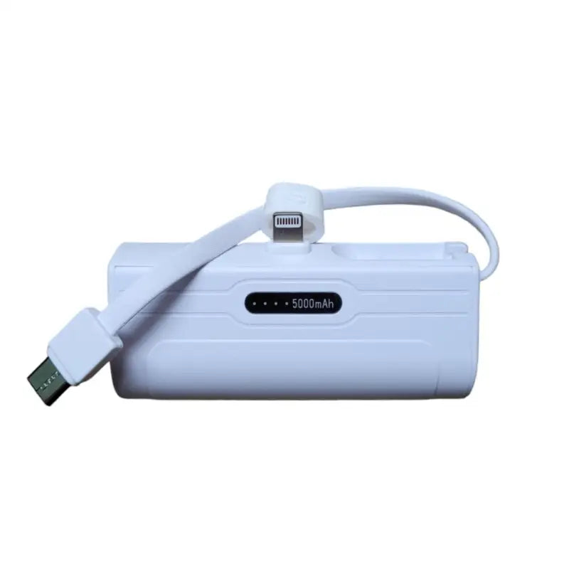 Batterie externe de poche pour iphone et usb c par inalterra.fr