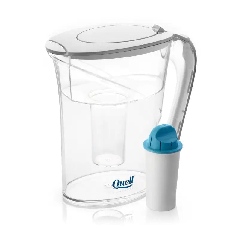 Carafe filtrante eiva: eau pure et saine au quotidien par cem vivant