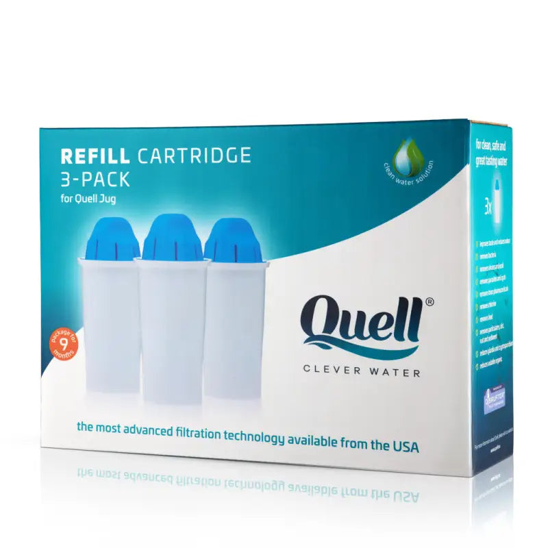 Carafe filtrante eiva: eau pure et saine au quotidien packs 3 filtres par cem vivant