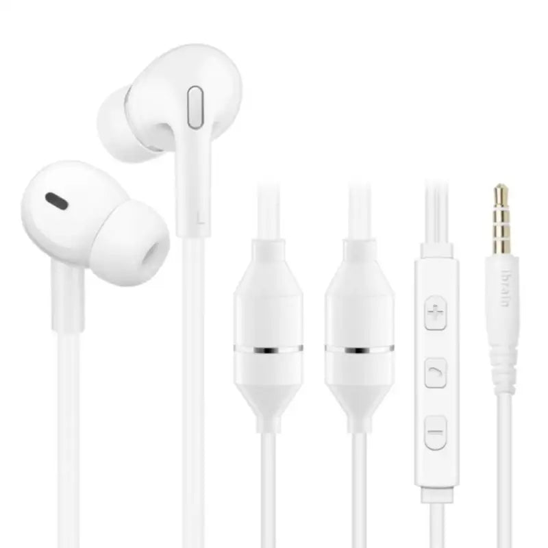 Ecouteurs stétoscopiques air communication type-c/jack jack par inalterra.fr