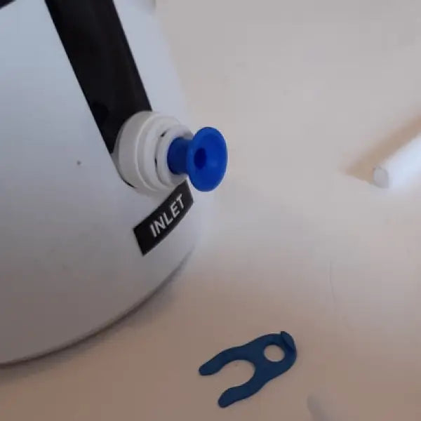 Fontaine filtrante quell countertop (ct): solution de filtration pratique et performante pour votre cuisine par cem