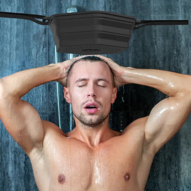 Kit douche froide + 2 bacs à glaçons par inalterra.fr