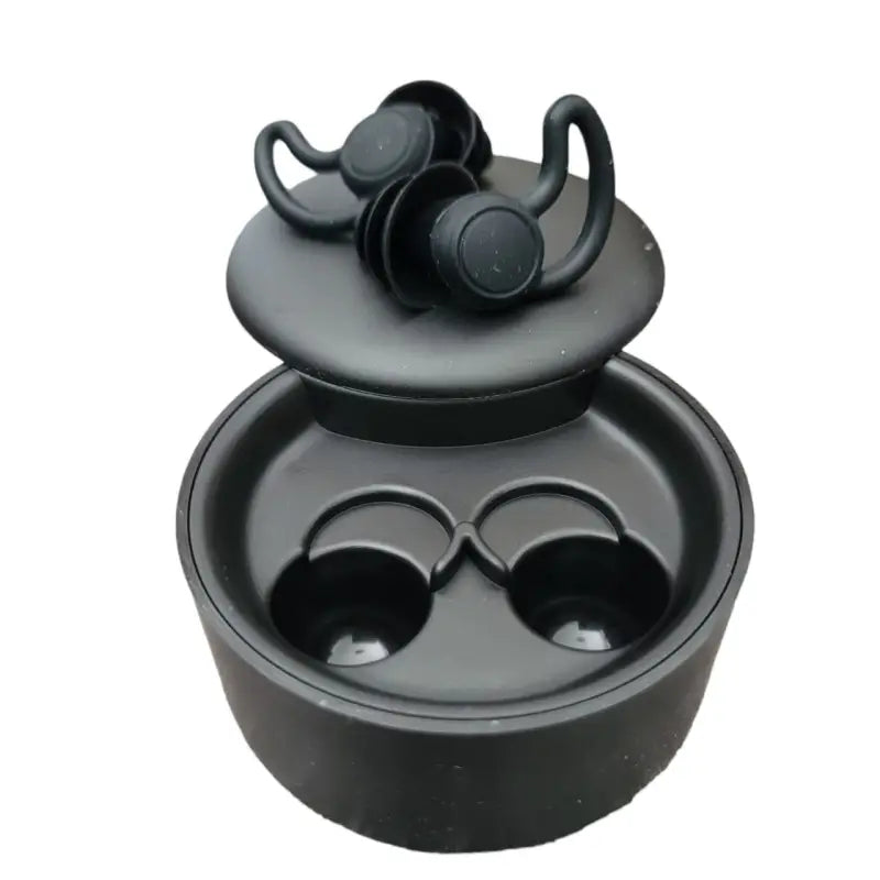 Kit masque de nuit 3d + bouchons d’oreilles ergonomiques bouchons par inalterra.fr