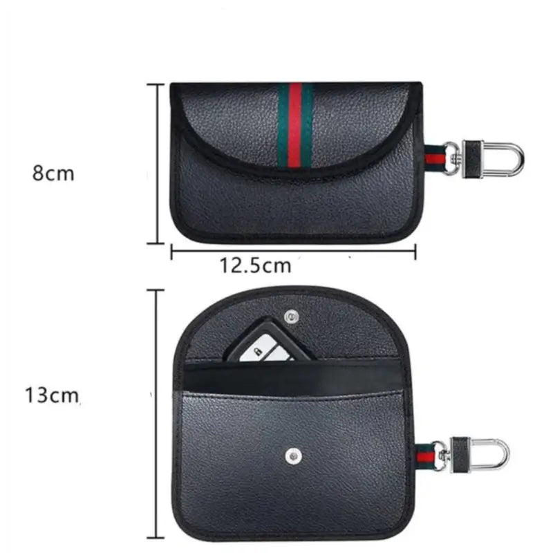 Porte-clé faraday anti-fraude – protégez votre carte bancaire et véhicule par inalterra.fr