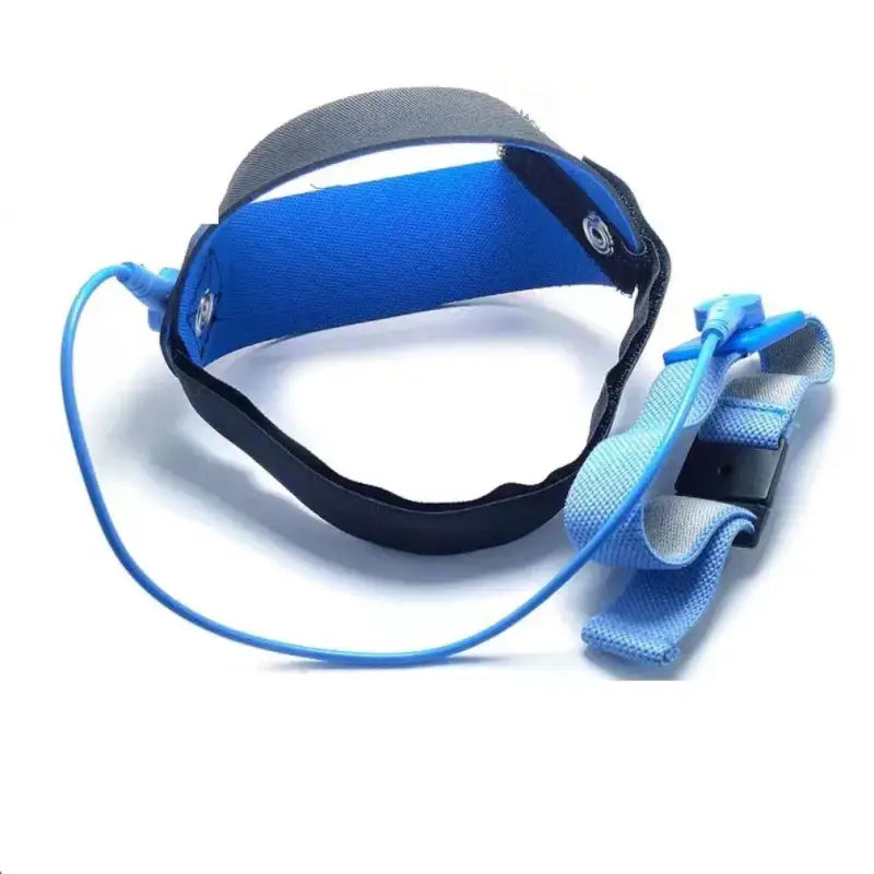 Talonnettes pour mise à la terre des chaussures universelles noir par inalterra.fr