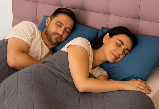 7 bonnes raisons d’utiliser une couverture lestée (et pourquoi la version