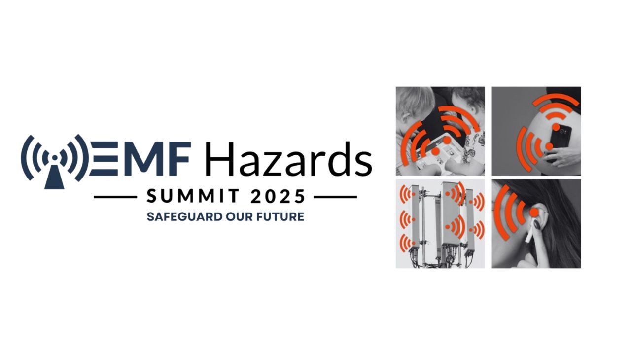 Résumé EMF Hazards Summit 2025 : Le sommet mondial de l'électro-conscience