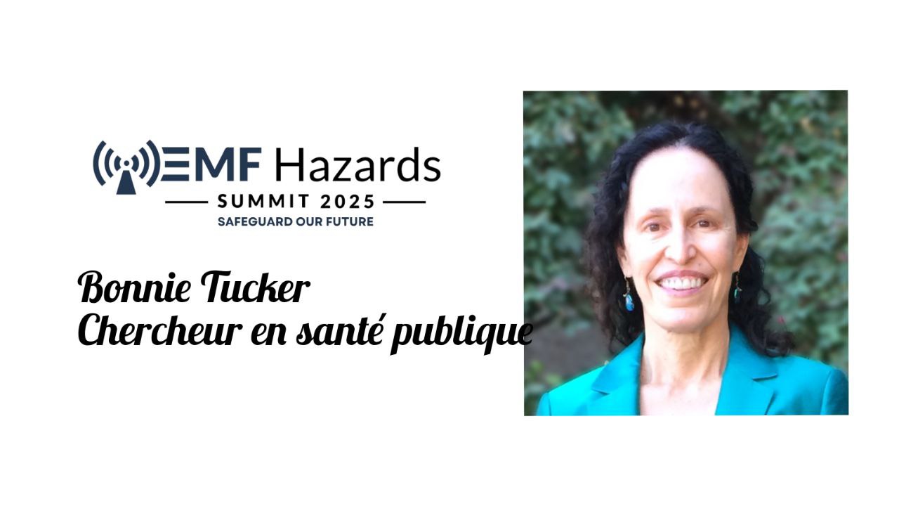 Ondes et enfants : Comment les EMFs nuisent au cerveau et au comportement selon la chercheuse Bonnie Tucker
