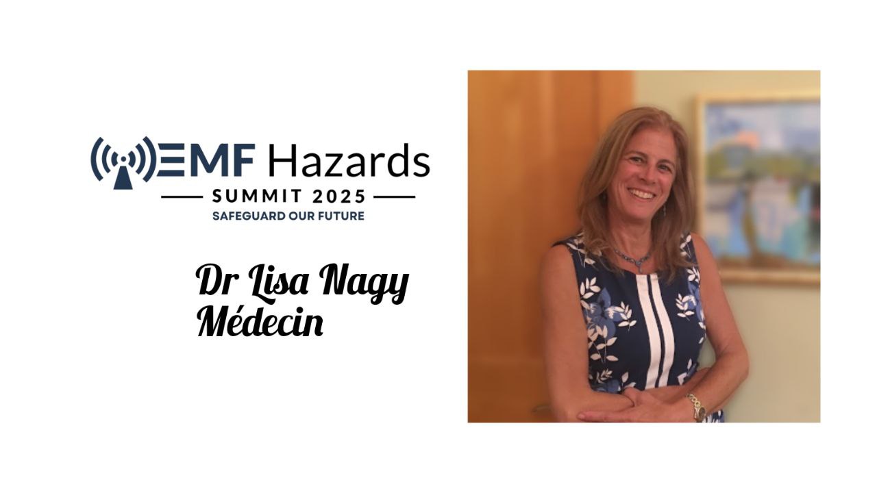 Moisissures, EMF et enfants : Le témoignage percutant de la Dr Lisa Nagy