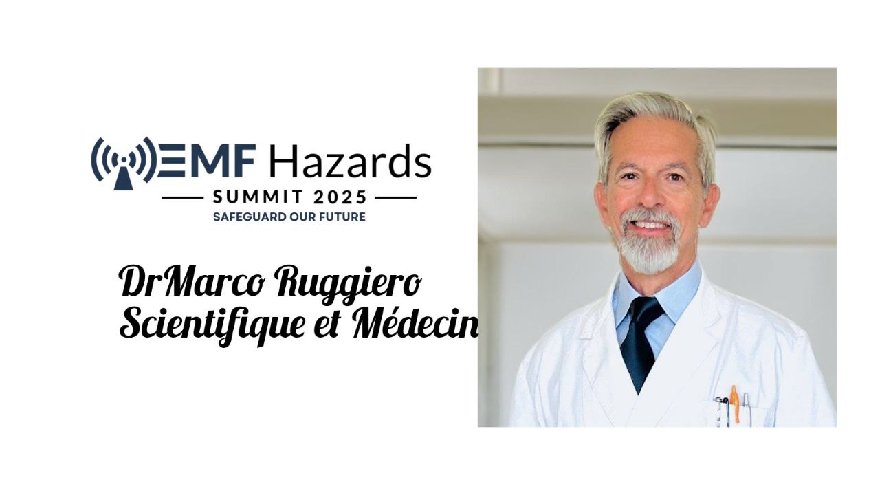 EMFs, microbiome et autisme : L’analyse percutante du Dr Marco Ruggiero