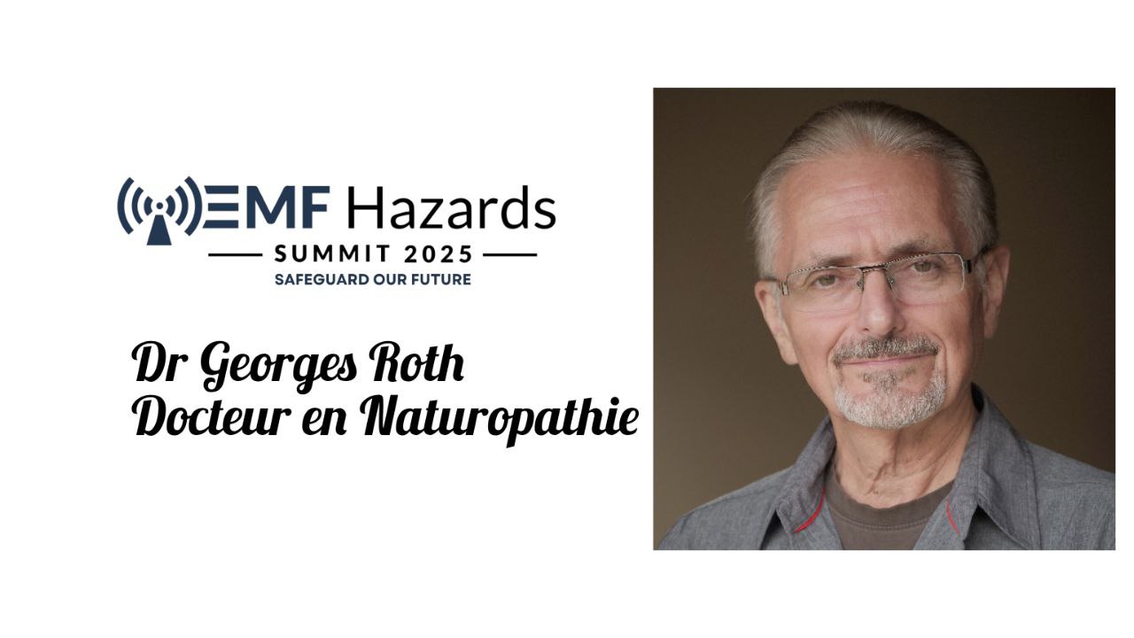 EMFs, commotions et réparation osseuse : La méthode innovante du Dr George Roth