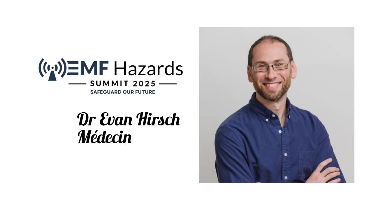 Fatigue chronique, enfants et ondes : La méthode douce et globale du Dr Evan Hirsch