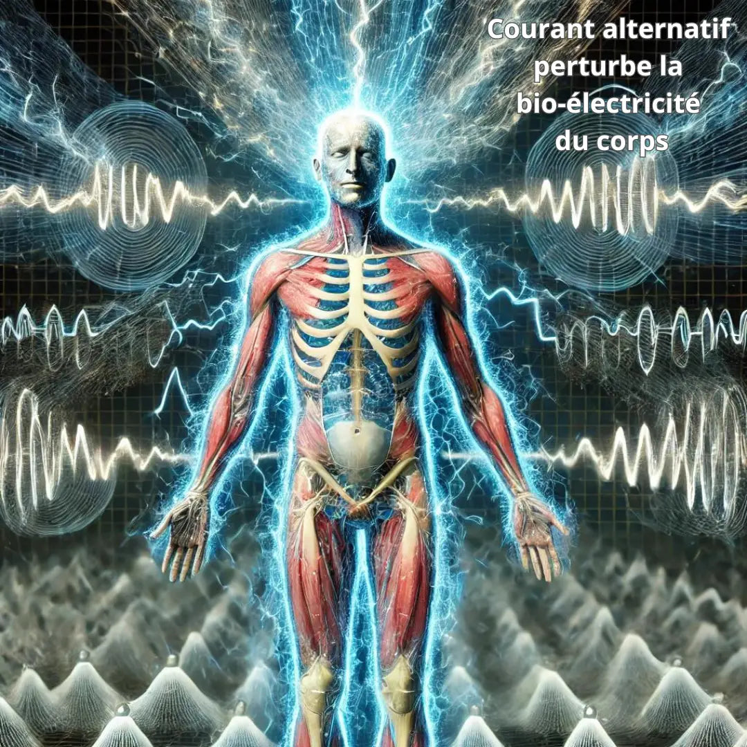 Comment se protéger des ondes électromagnétiques au travail : Solutions de mise à la terre et impact sur la productivité.décret 2016–1074