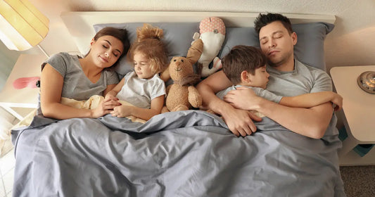 Améliorer le sommeil de toute la famille: solutions simples et efficaces