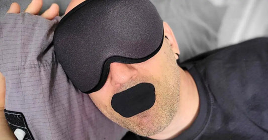 Comment arrêter de ronfler définitivement avec cet outil: le mouthtape ?