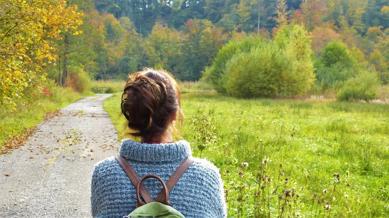 Comment la sylvothérapie et connexion à nature peuvent aidés