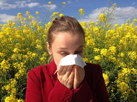 Comment le grounding la mise à terre peut soulager les allergies