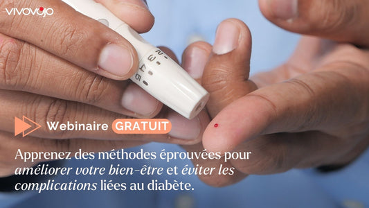 Comment prévenir le diabète - Un webinaire exceptionnel avec le Dr Raphaël Perez