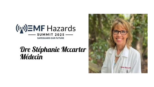 Enfants et adolescents électrosensibles: l’alerte du dr stephanie mccarter