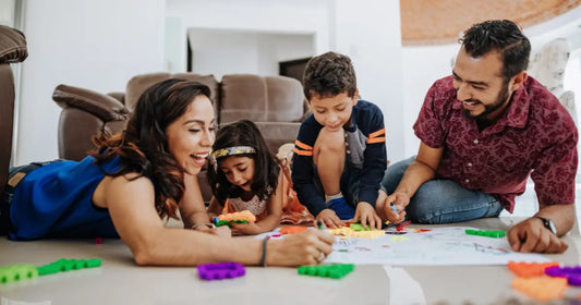 Grounding et bien-être familial: les bienfaits sur la santé mentale physique