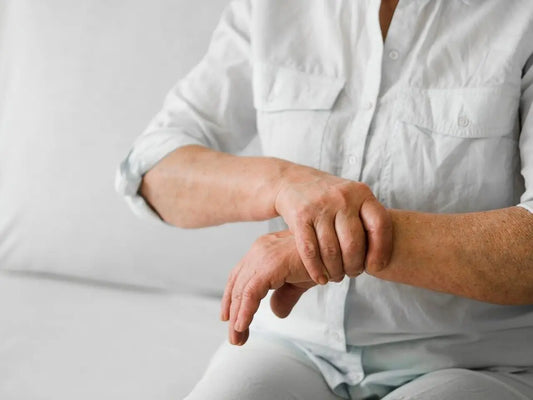 Grounding mise à la terre et arthrite: soulager les douleurs articulaires