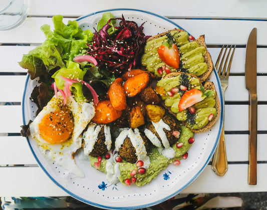 L’alimentation anti-inflammatoire: un guide complet pour une santé optimale