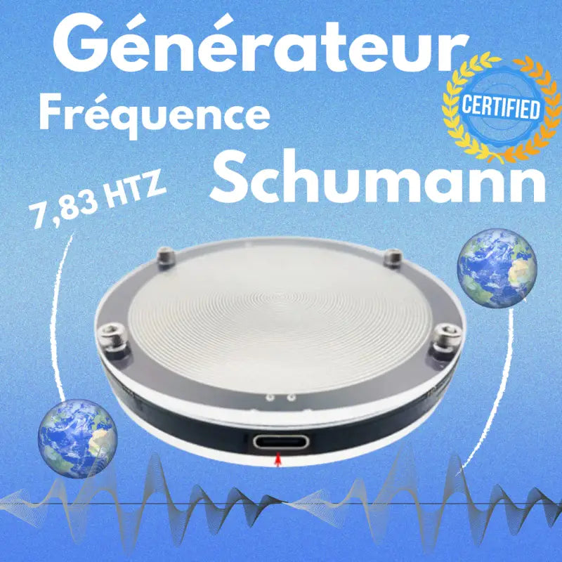 L’art de dynamiser et structurer l’eau avec la résonance schumann