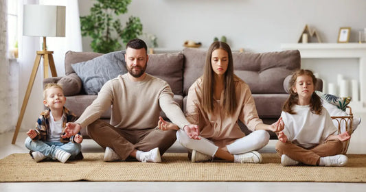 Les 5 meilleurs produits pour créer un foyer sain et connecté à la terre