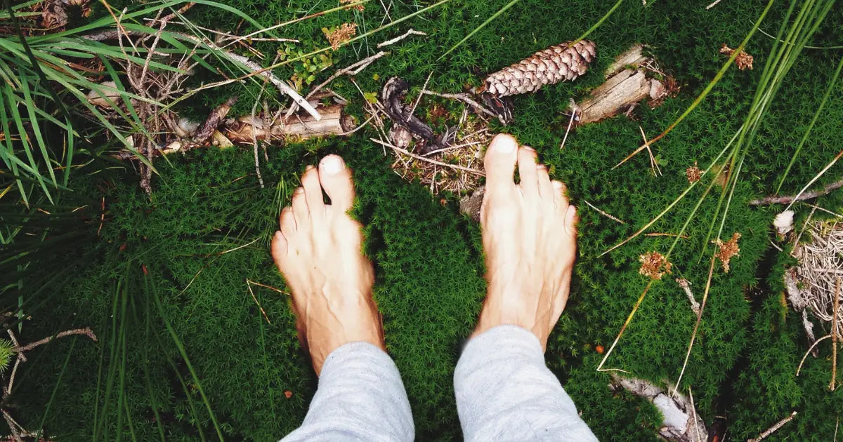 L’impact du earthing sur l’équilibre hormonal et la santé des hommes