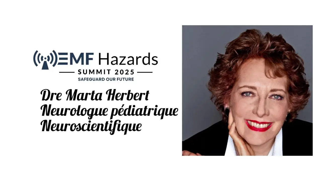 Ondes et autisme: ce que révèle la neurologue dr martha herbert