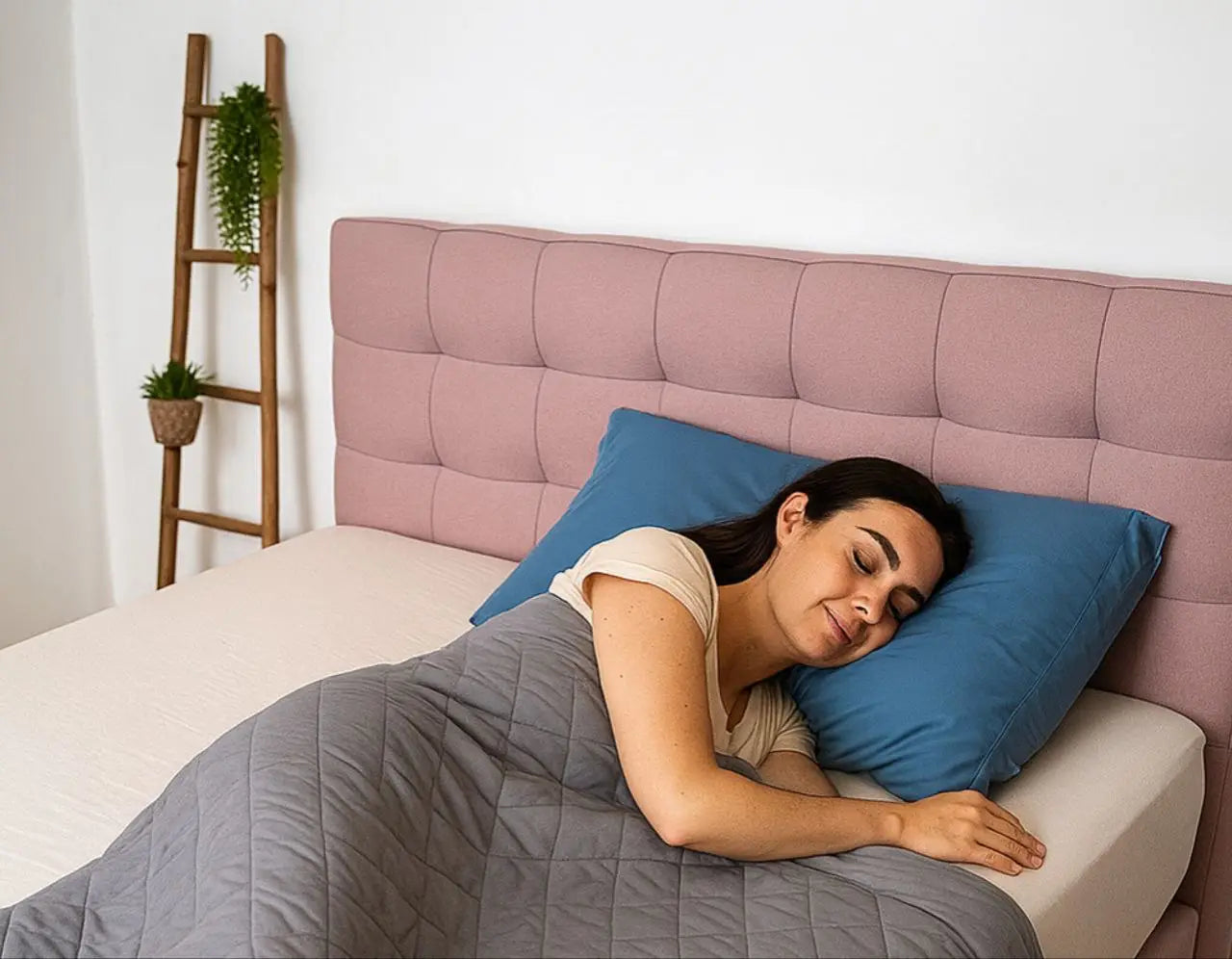 Pourquoi dormir connecté à la terre change tout ?