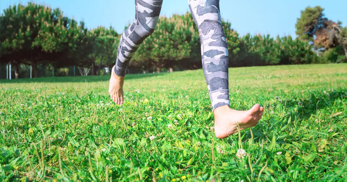 Quels sont les bienfaits de la course pieds nus et comment commencer facilement