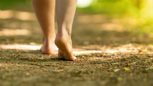 5 signes que vous manquez de connexion à la terre