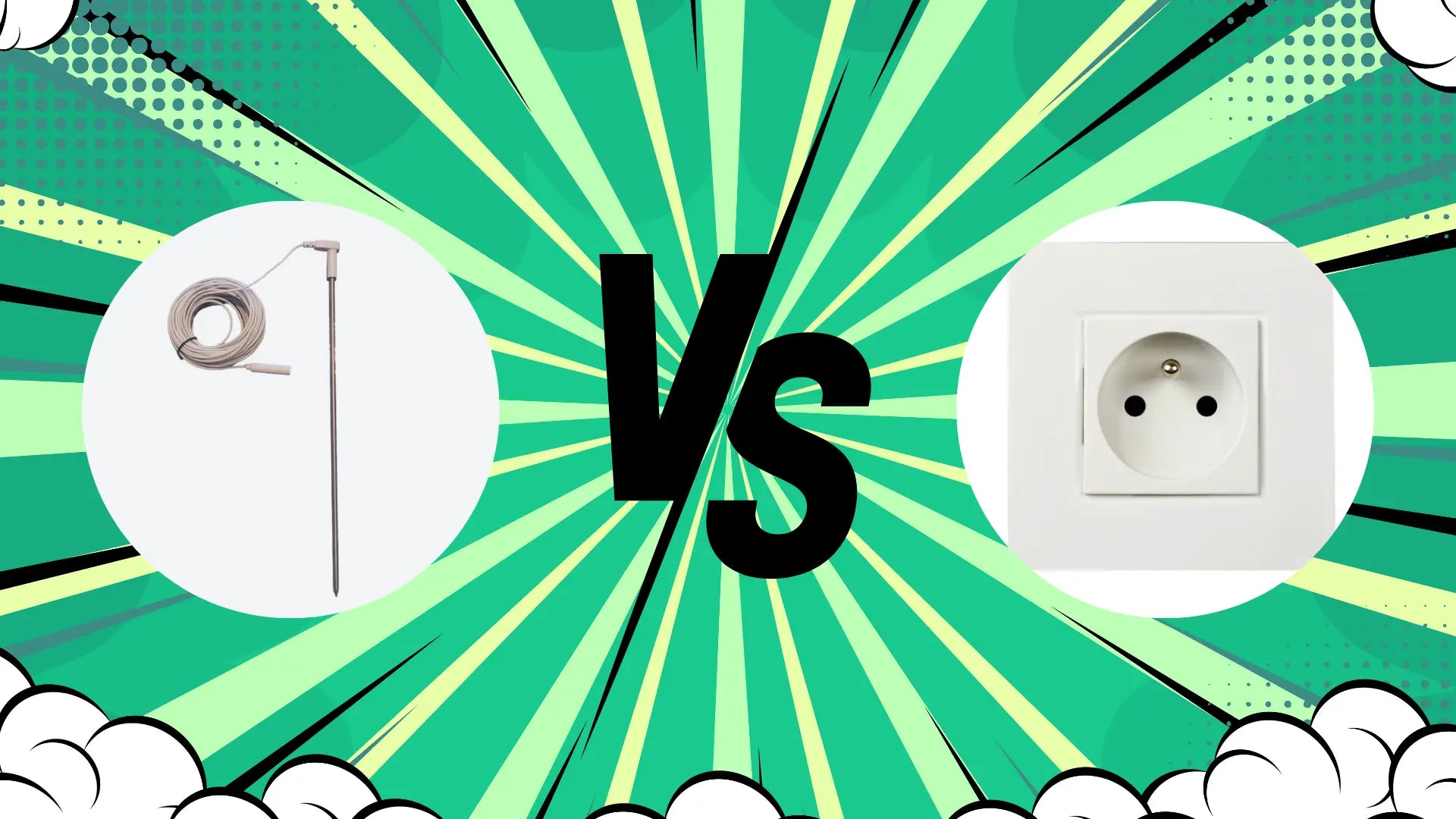 Terre naturelle vs terre électrique domestique: que choisir ?