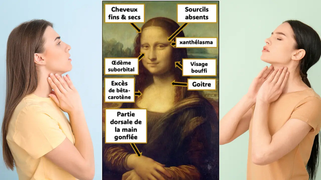 Transformez votre santé thyroïdienne grâce à la formation de françois