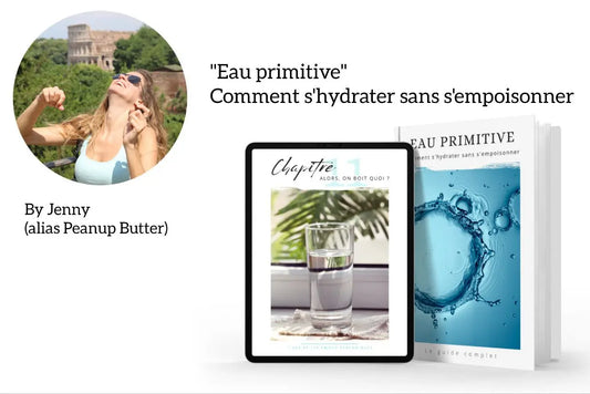 Une eau de qualité: pourquoi le programme ’eau primitive’ jenny