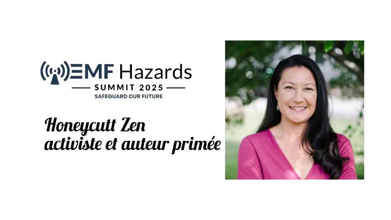 Wi-fi à l’école: le combat de zen honeycutt pour protéger nos enfants