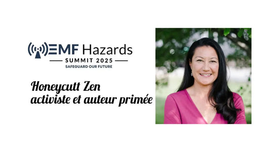 Wi-fi à l’école: le combat de zen honeycutt pour protéger nos enfants