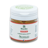 Gélules Énergie – Cordyceps & Maca Bioclès