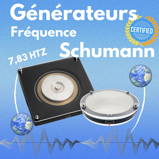 Générateur de résonance schumann 7,83 hz – harmonisez votre corps et votre environnement
