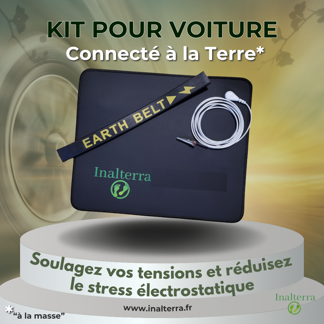 Kit de mise à la terre pour voiture
