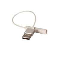 câble USB terre 30 cm inalterra