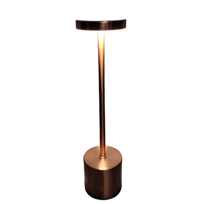 LAMPE DE SALON / CHEVET TACTILE RECHARGEABLE ’TERRA-LAMPE’
