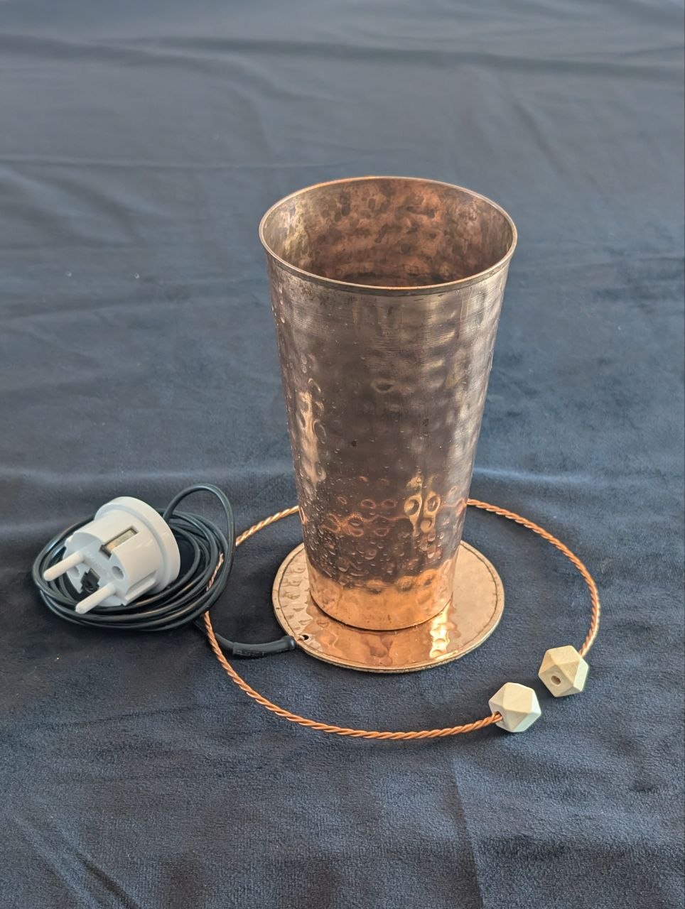 Terra khovsky, circuit oscillant Lakovsky + mise à la terre des plantes